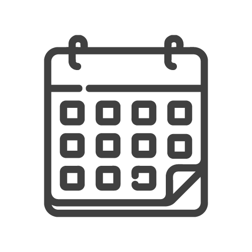 calendar icon