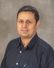 SIU Professor Arash Komaee