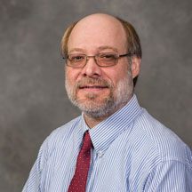 SIU Professor James Phegley