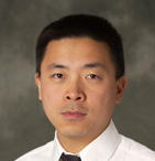 SIU Professor Haibo Wang