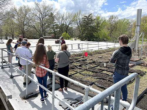 horticulture forestry preview day