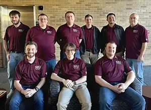 SIU Students Cybersecurity Team