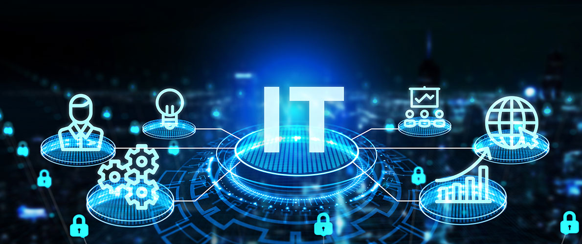  ITEC  at SIU Connecting Everything