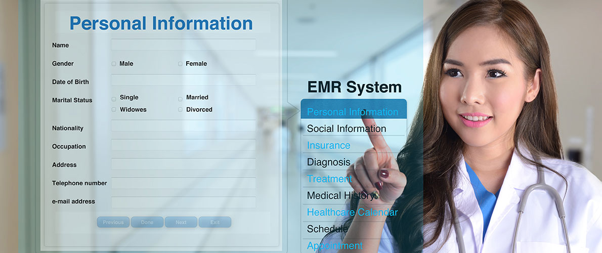 Master of Science in Health Informatics and Information Management