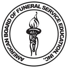 American Board of Funeral Service Education Logo
