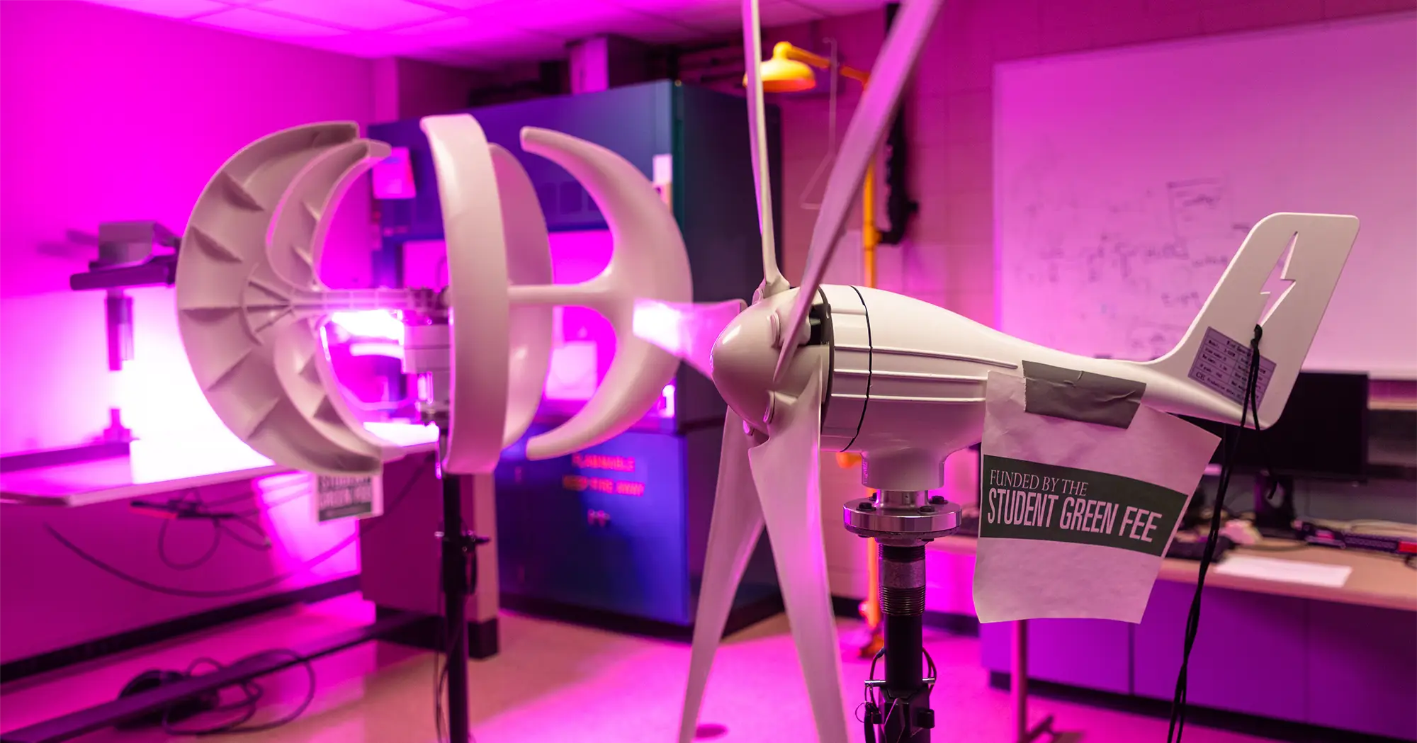 SIU project in the Electrical and Computer Engineering program