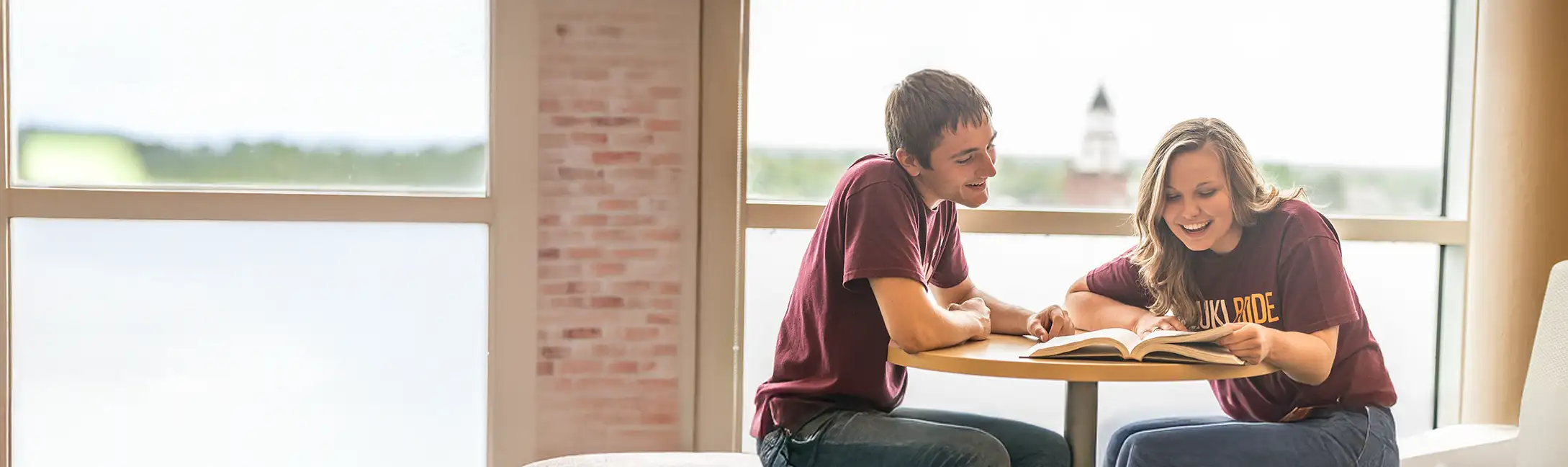 SIU Special Education Students Studying