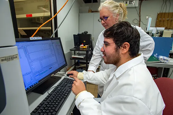 SIU Dr. Kohli Lab Research, School of Chemical and Biomolecular Sciences