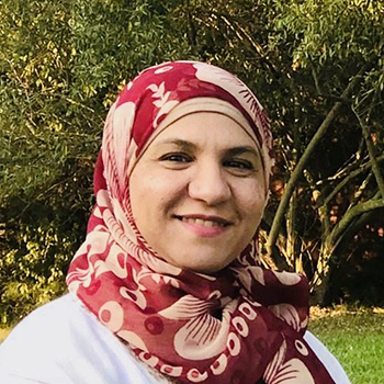 SIU Ghada Omar