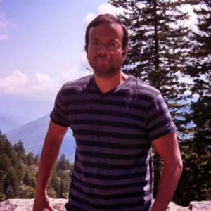 Dipanjan Mazumdar